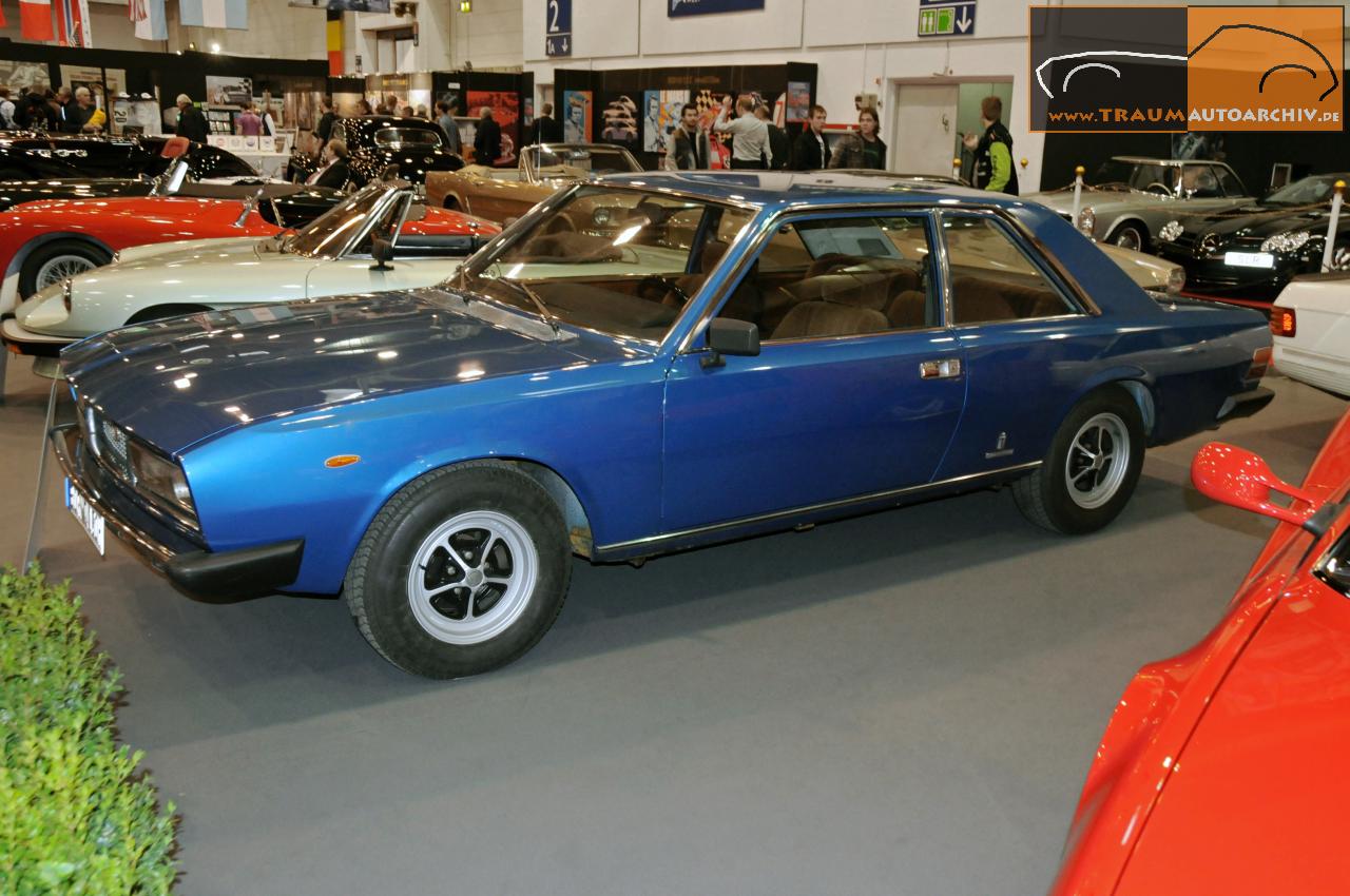 Fiat 130 Coupe Zum Ausschlachten – SHRDJA